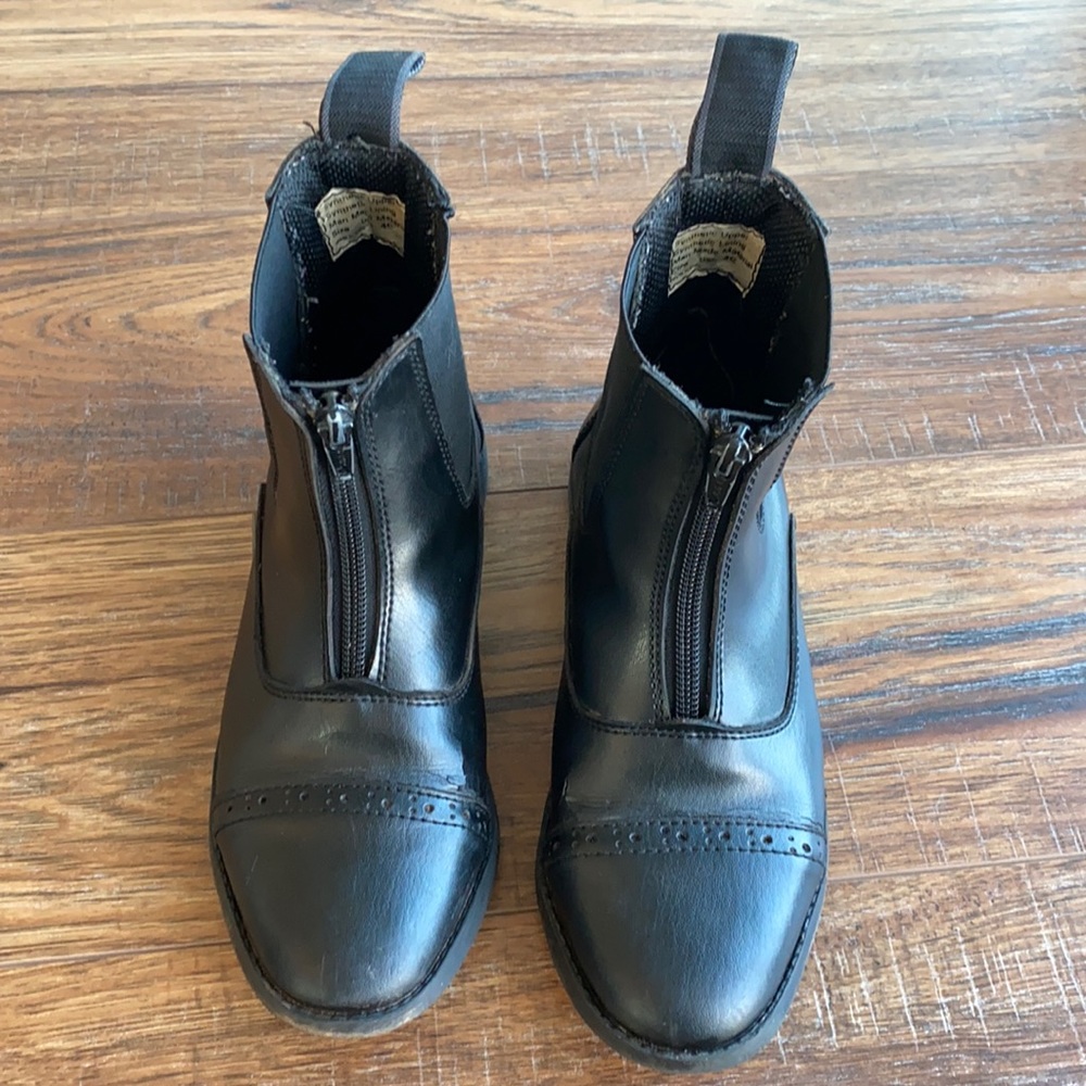 Saxon riding boots